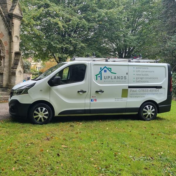 One our our local vans